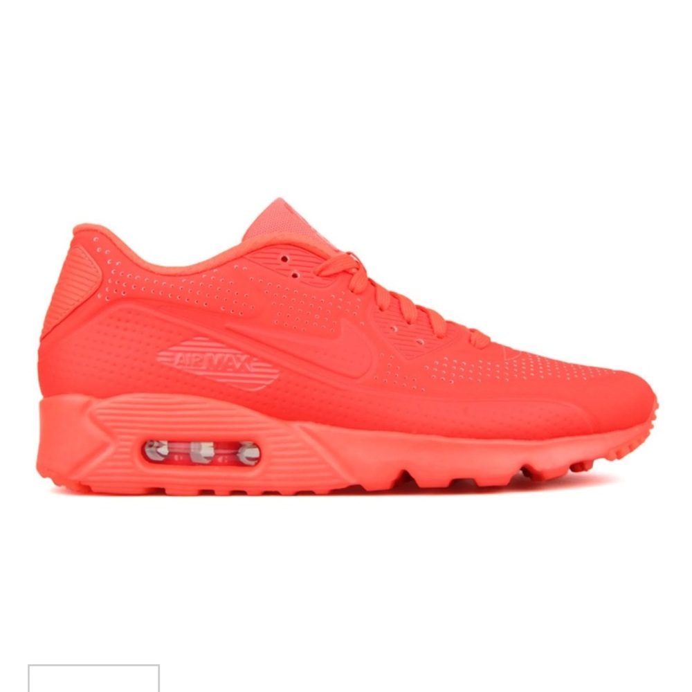 Men’s Nike Air Max 90 Ultra Moire Bright Crimson | 10.5